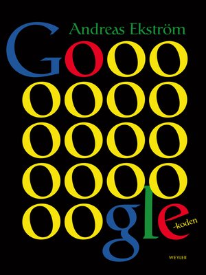 cover image of Google-koden